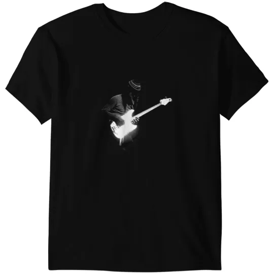 Discover Jaco Pastorius T-Shirts
