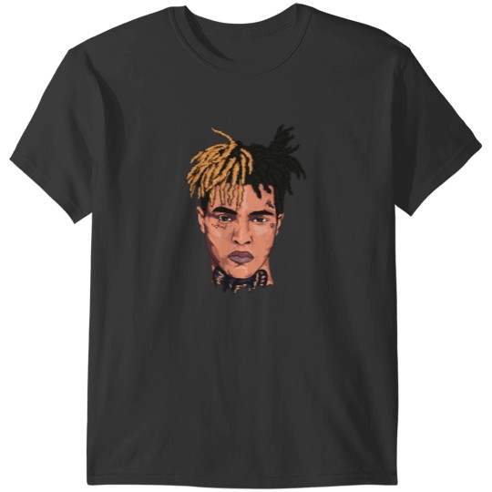 Discover XXX Tentacion T-Shirts