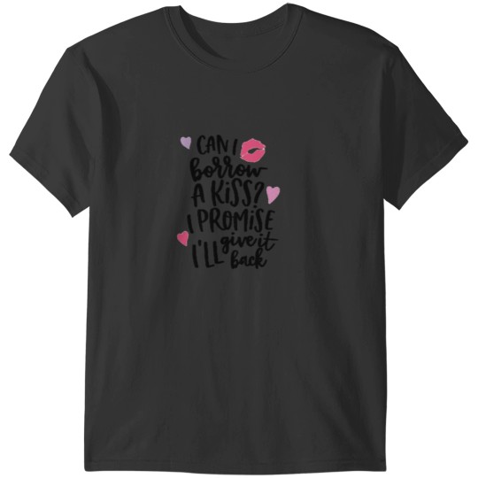 Discover Valentines quote T-Shirts