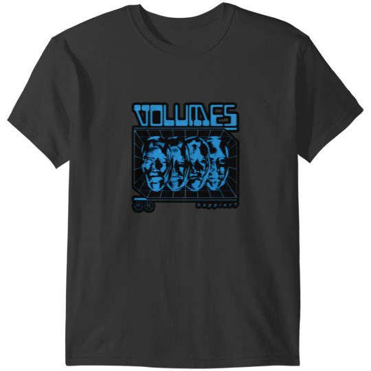 Discover 4 visage dans l&x27;ombre T-Shirts