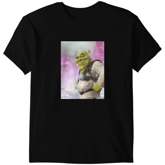 Discover Shrek Fan Cam Long T-Shirts