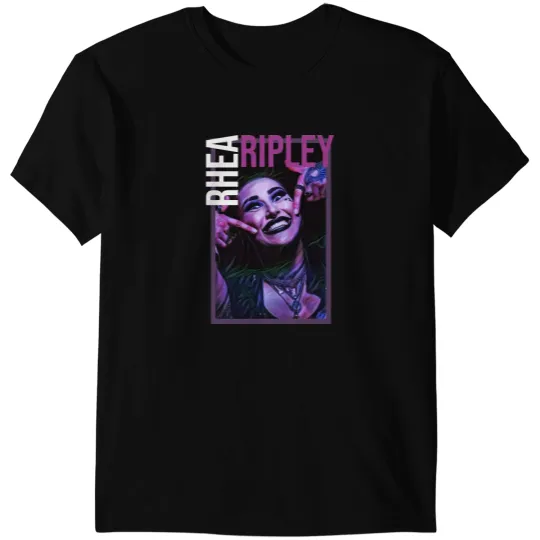 Discover rhea ripley T-Shirts