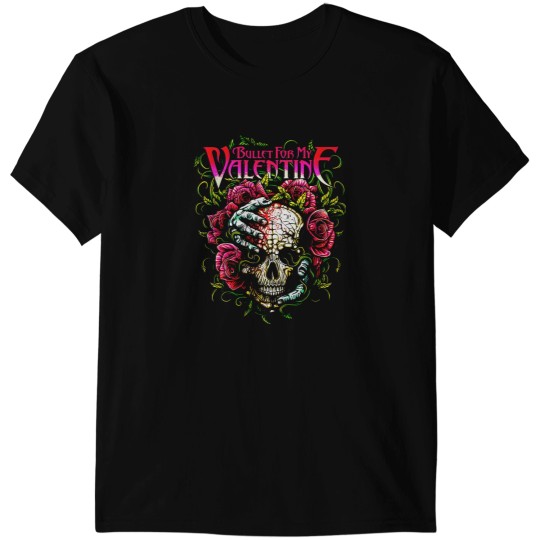 Discover Bullet for My Valentine Band T-Shirts