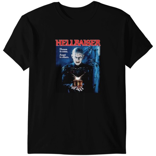Discover Pinhead Hellraiser T-Shirts