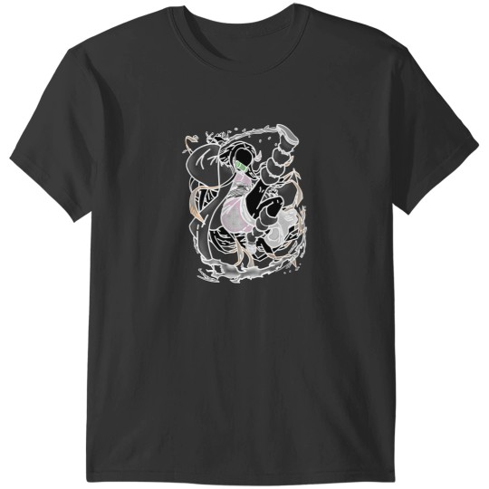 Discover Ds Black  White Nez 1 T-Shirts