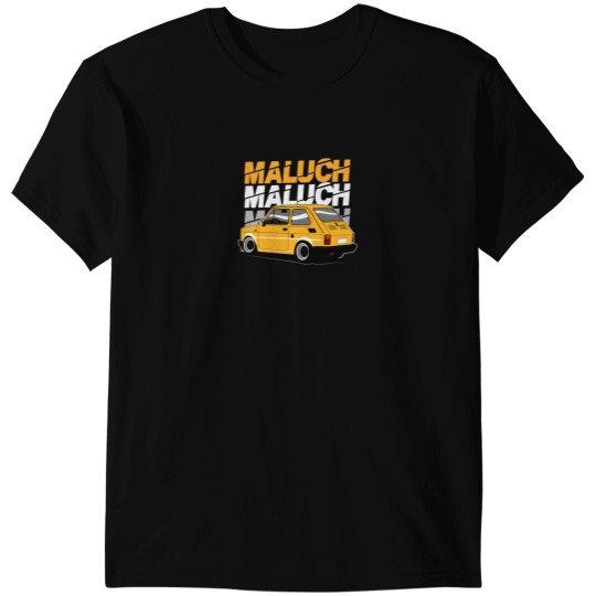 Discover Fiatss 126P MALUCH T-Shirts