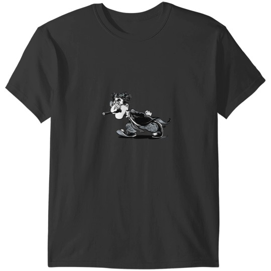 Discover GROUCHO MARX Walking T-Shirts