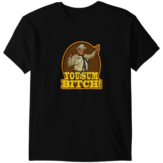 Discover Smokey  The Bandit 70S Movie Parody T-Shirts
