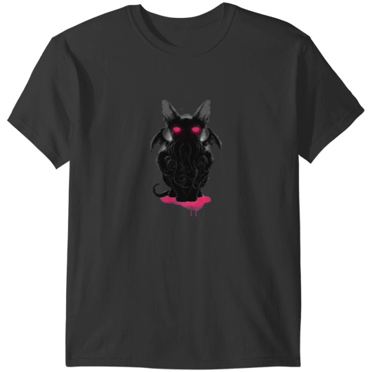 Discover Cathulhu T-Shirts