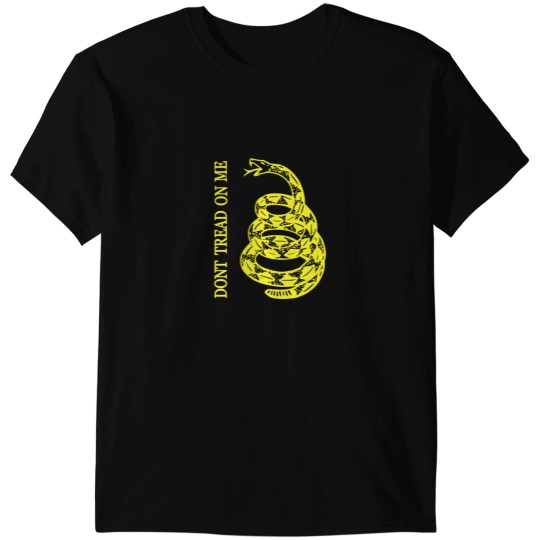 Discover Dont Tread On Me Essential T-Shirts
