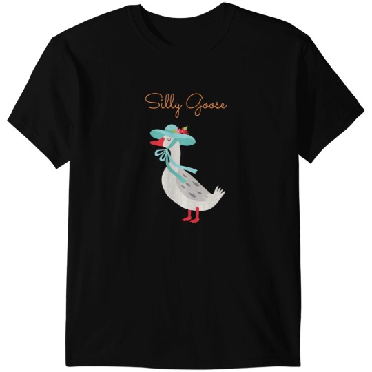 Discover Silly Goose Fourth Edition T-Shirts