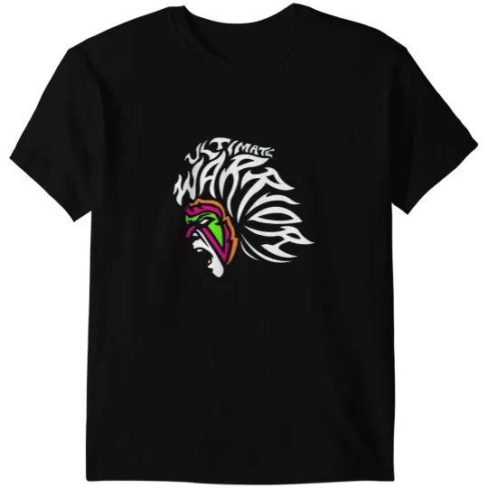 Discover ULTIMATE WARRIOR - T-Shirts