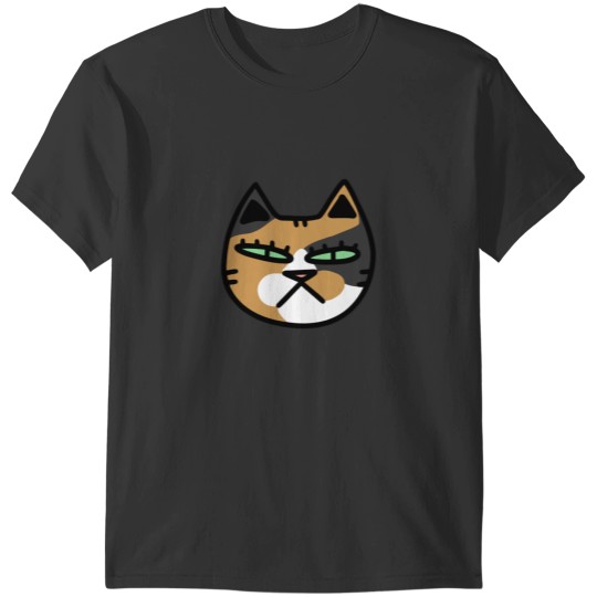 Discover Carmen the Cat Kitty Collection T-Shirts