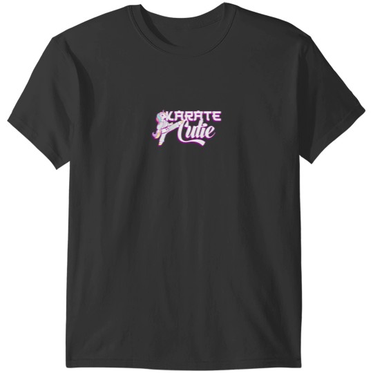 Discover Karate Cutie Cute Martial Arts Magical Unicornss Essential T-Shirts