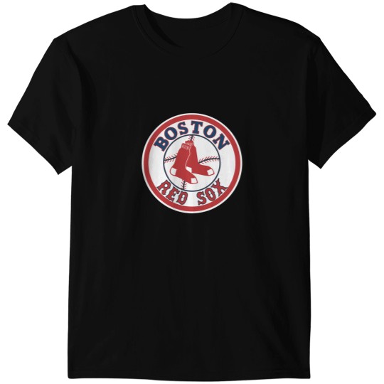Discover Red-Sox Merch T-Shirts