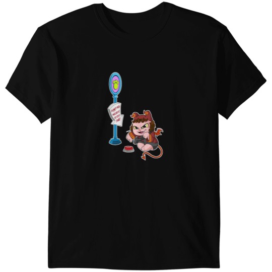 Discover Will delete petpetpark! T-Shirts