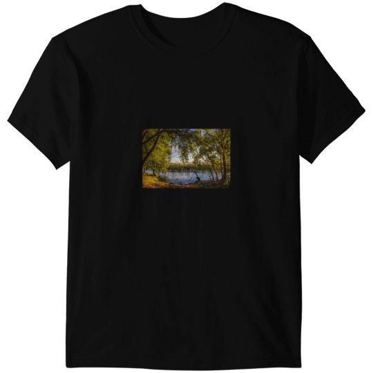 Discover Lake Mulwala, Yarrawonga, Victoria Mulwala, NSW, Australia (6) T-Shirts