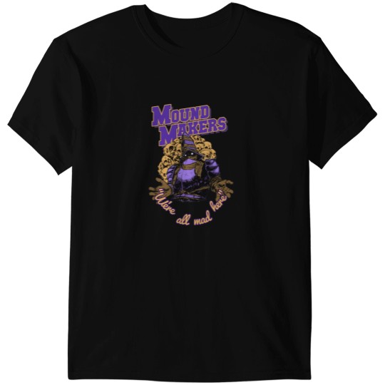 Discover MoundMakers Covenant T-Shirts