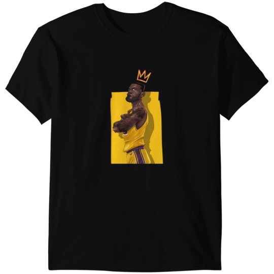 Discover Lebron James Fanatic T-Shirt