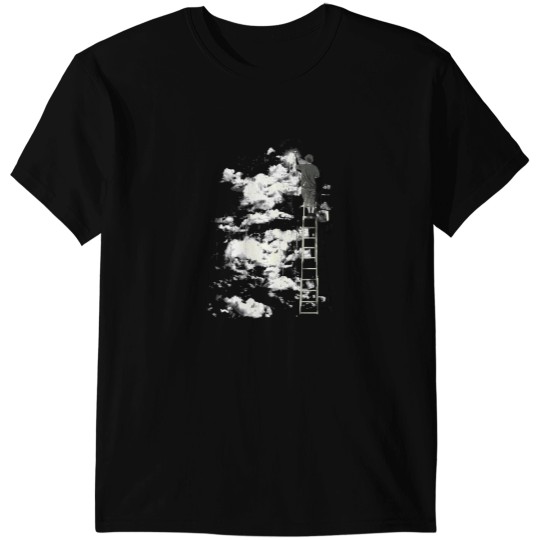 Discover the optimist T-Shirts