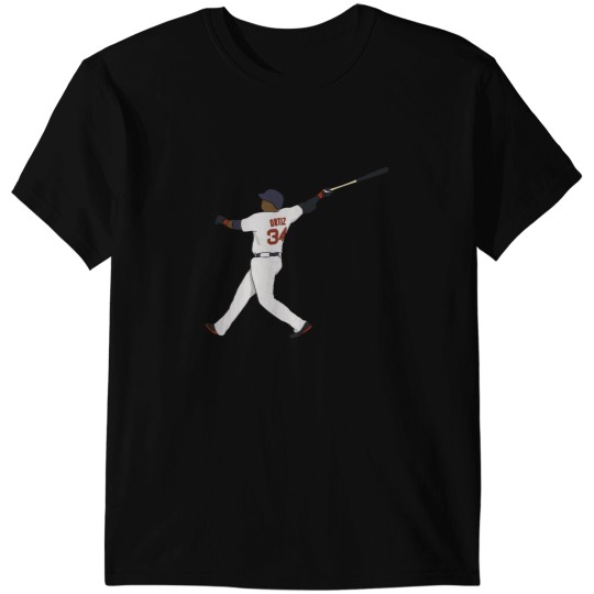 Discover Big Papi T-Shirts