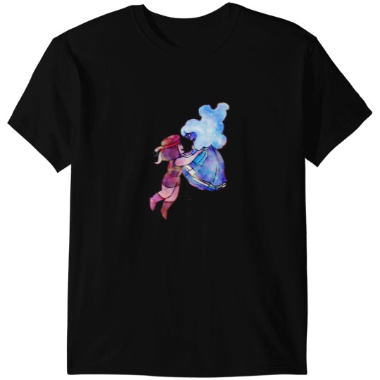 Discover Ruby and Sapphire T-Shirts