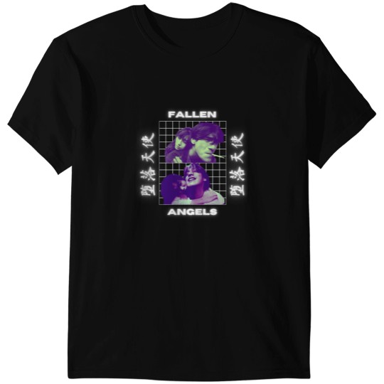 Discover Fallen Angels Wong Kar Wai T-Shirts