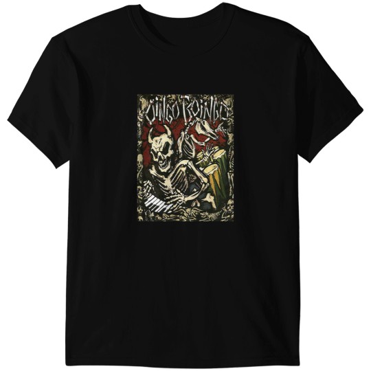 Discover Oingo Boingo halloweens Farewell - Oingo Boingo T-Shirts