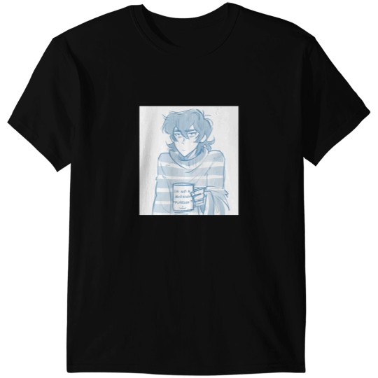 Discover Morning Purrson T-Shirts