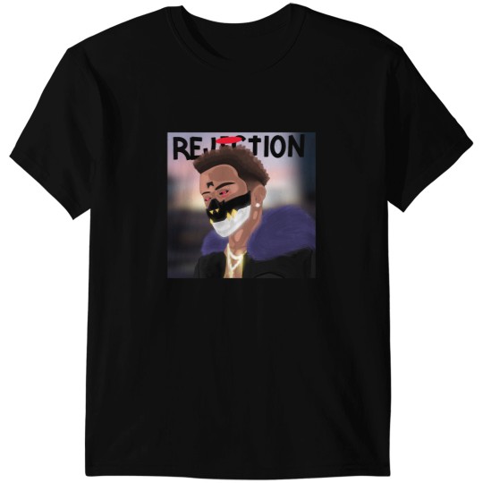 Discover REJECTION WIZMONTE T-Shirts