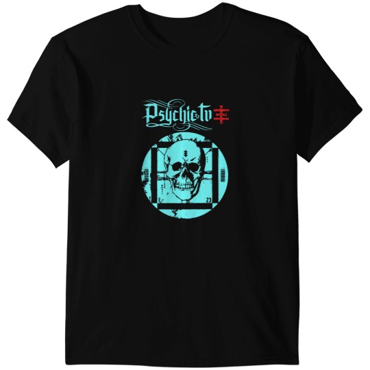 Discover Psychic TV T-Shirts