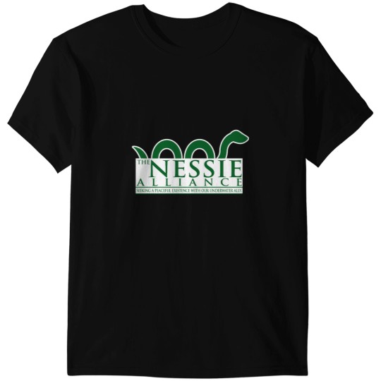 Discover The Nessie Alliance Essential T-Shirts