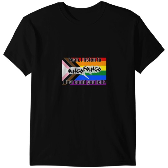 Discover Listen to OINGO BOINGO T-Shirts