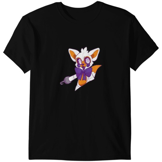 Discover Lolbit FNAF T-Shirts Collection