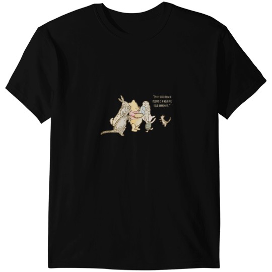 Discover Everybody Loves Pooh T-Shirts
