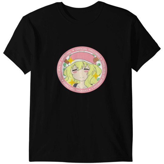 Discover Dragon Maid Thickness T-Shirts