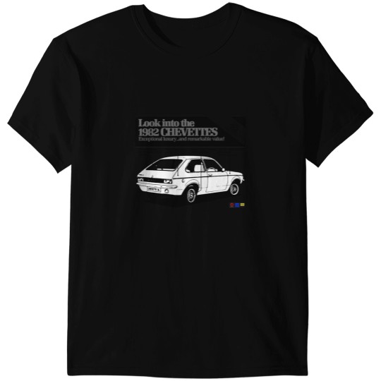 Discover CHEVETTE 1982 T-Shirts