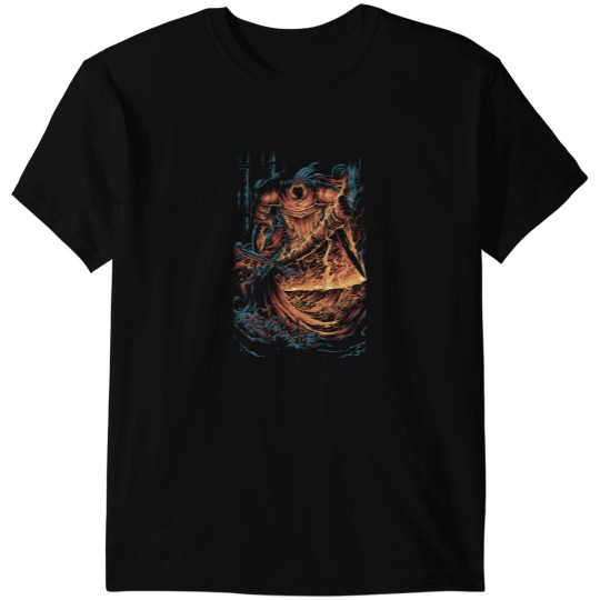Discover The Old Friend T-Shirts