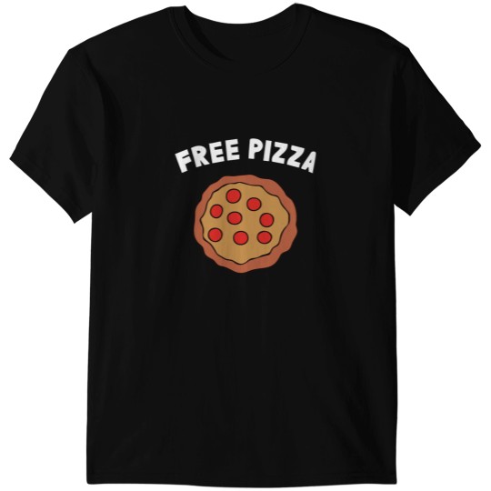 Discover Gravity falls Free pizza Essential T-Shirts