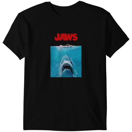 Discover Jaws Original Movie T-Shirts