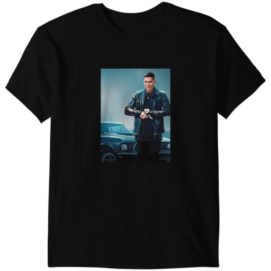 Discover Tommy Egan Power T-Shirts