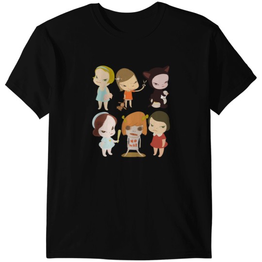 Discover Yoshimoto Nara T-Shirts