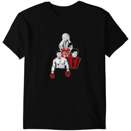 Discover Jordann Tyson Jackson 496 T-Shirts