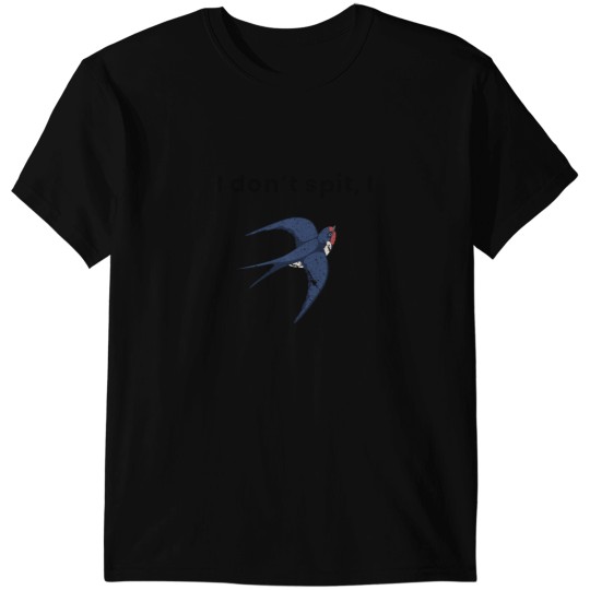 Discover I Swallow Active T-Shirts