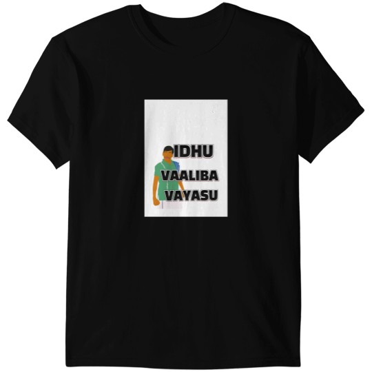 Discover Vadivelu Tamil Comedy Graphic T-Shirts