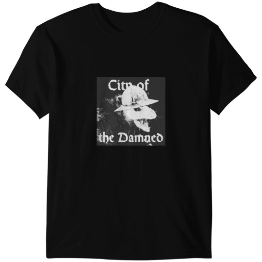 Discover Mordheim City of the Damned T-Shirts
