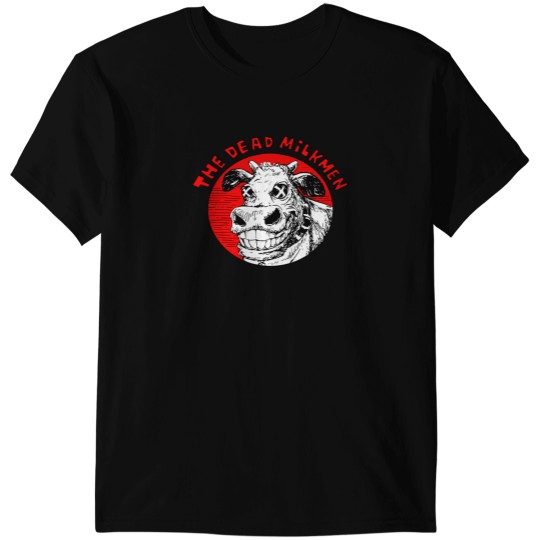 Discover The Dead Milkmen T-Shirt T-Shirts