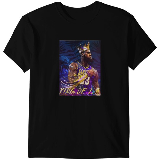 Discover King Of La 2214 T-Shirts