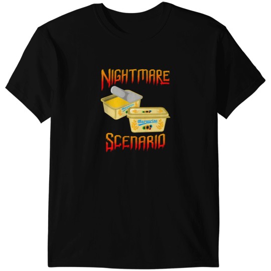 Discover Two Margarines T-Shirts