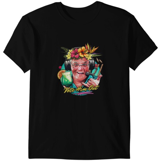 Discover Vote him Out T-Shirts